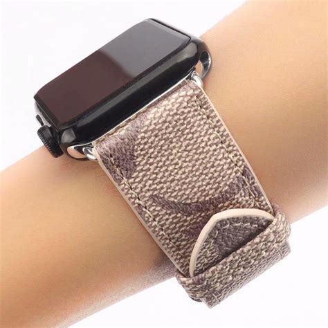 designer watch bands for apple watch|most fashionable apple watch bands.